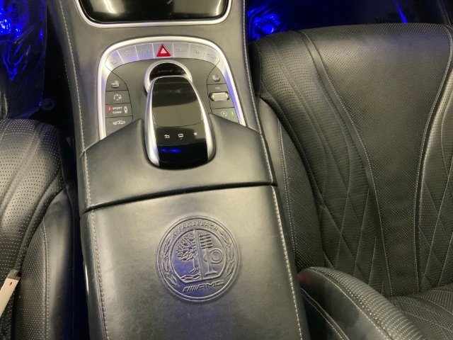 Used 2015 Mercedes-Benz S 63 AMG 4MATIC Sedan image 23