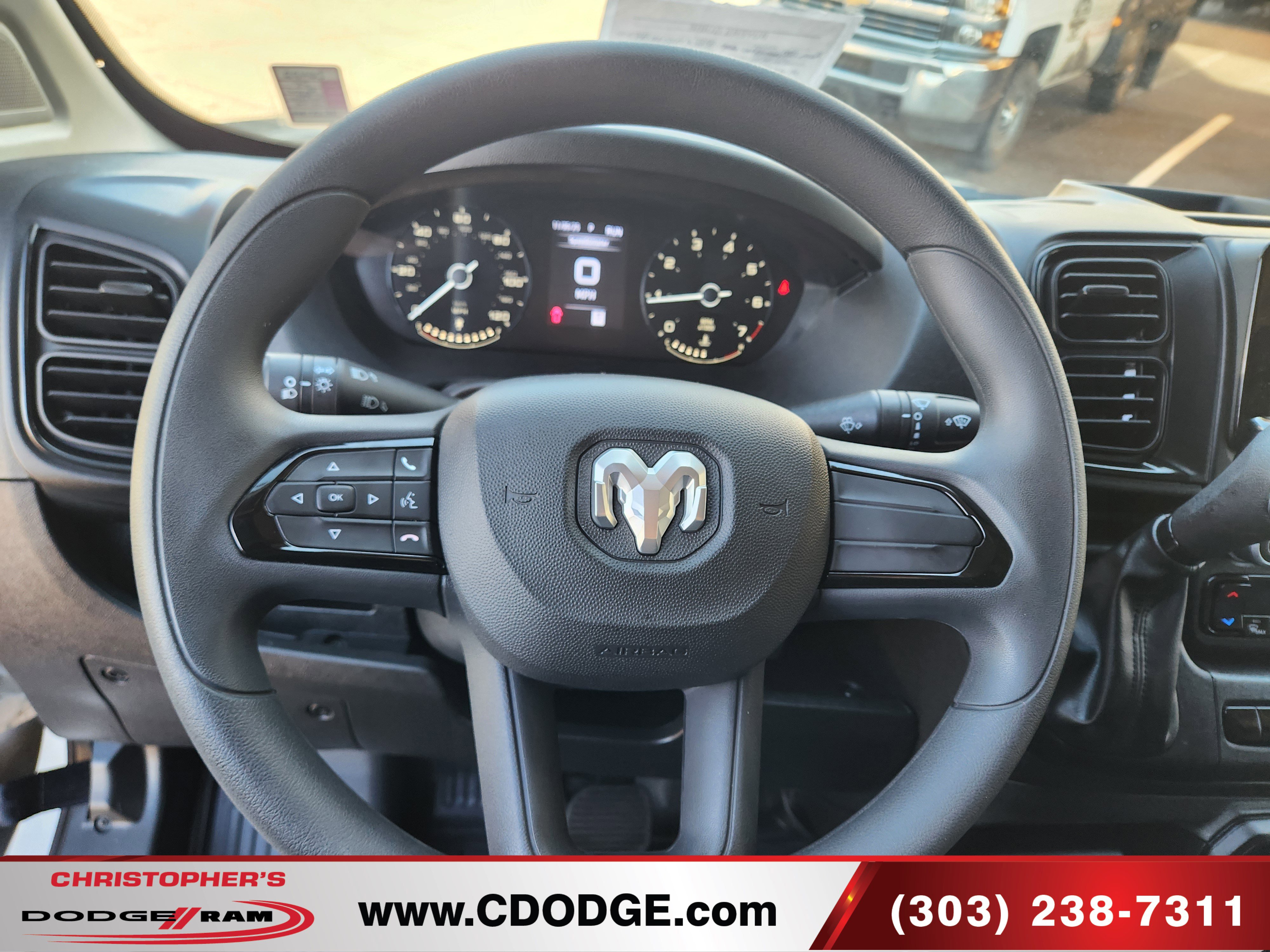 Used 2025 RAM ProMaster 1500 image 12