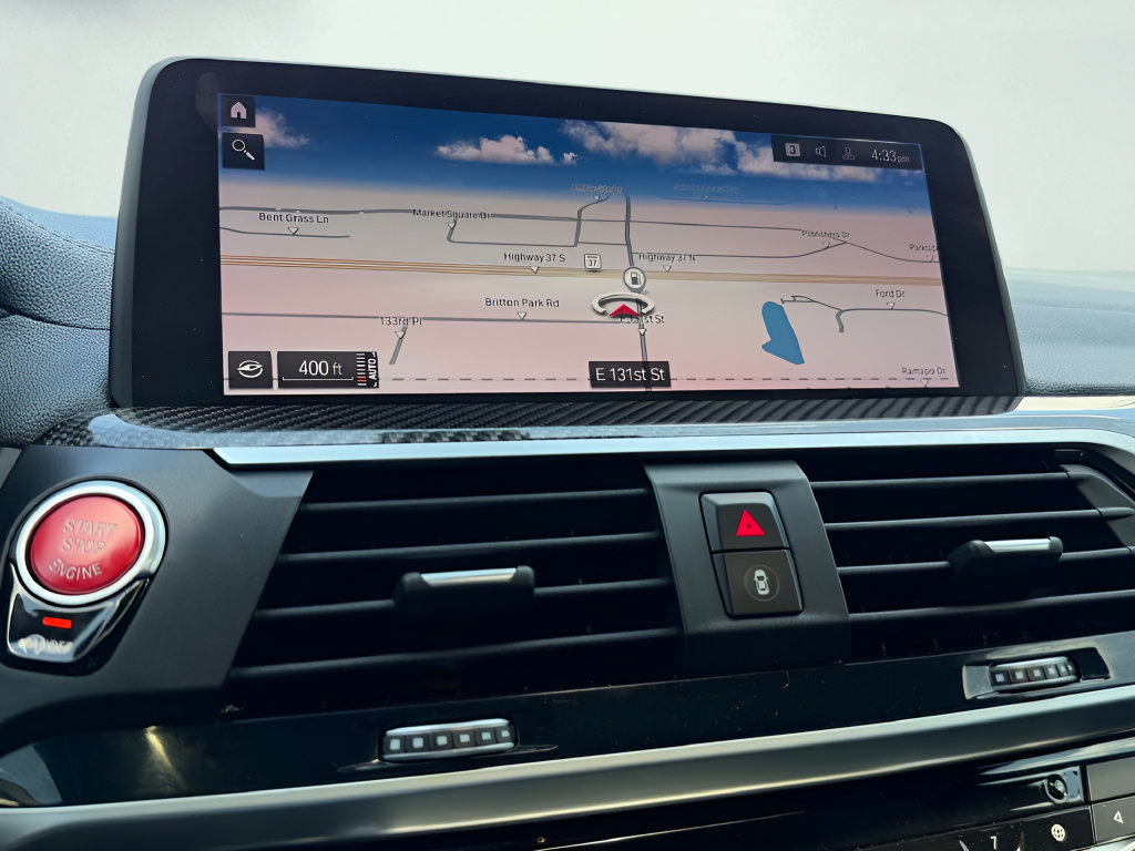 Used 2021 BMW X4 M w/ Executive Package AWD/4WD image 53