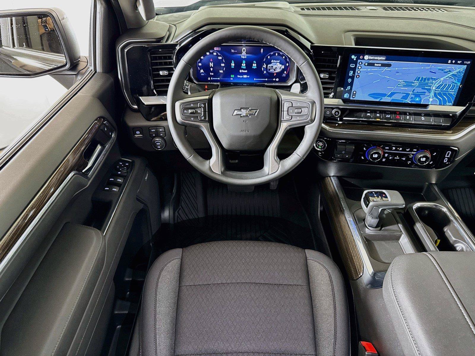 New 2026 Chevrolet Silverado 1500 LT Trail Boss w/ Convenience Package II AWD/4WD image 15