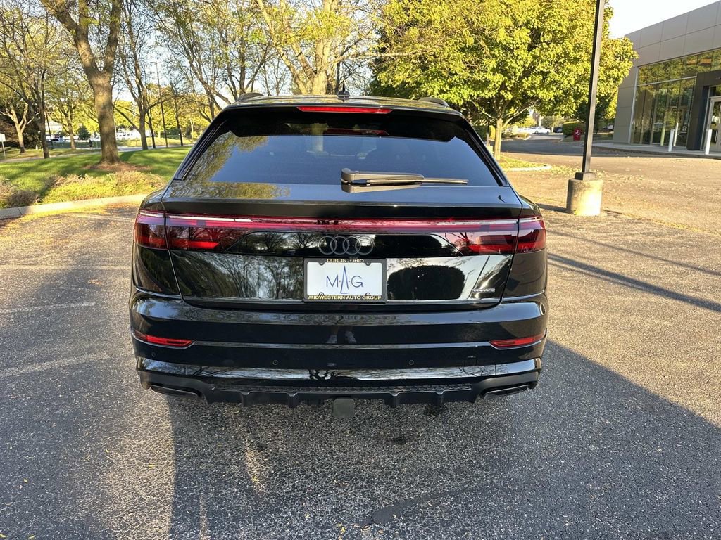New 2026 Audi Q8 Premium Plus image 6