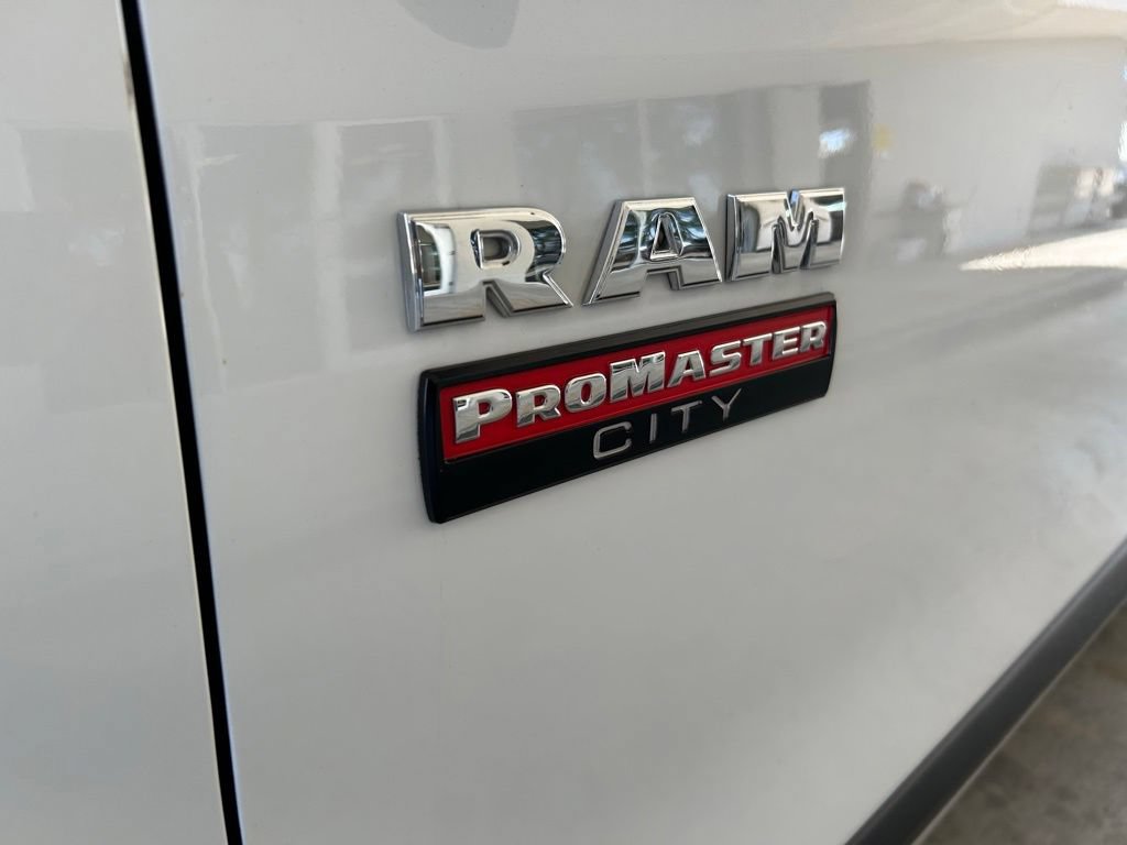 Used 2022 RAM ProMaster City Wagon FWD image 15