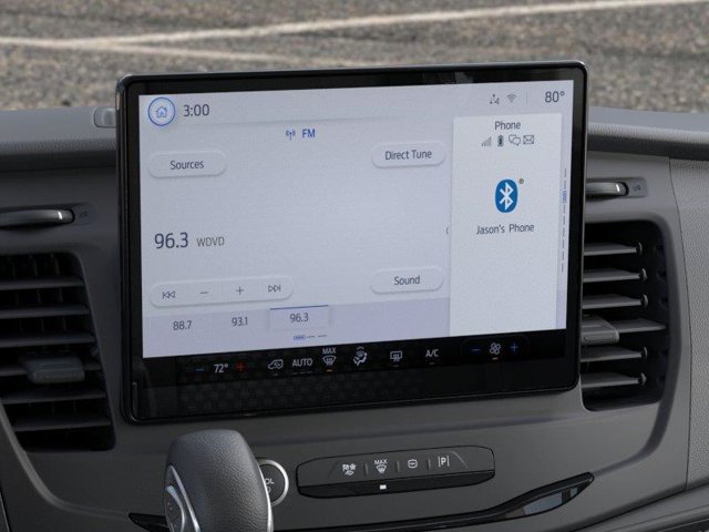 New 2026 Ford Transit 350 XL RWD image 14