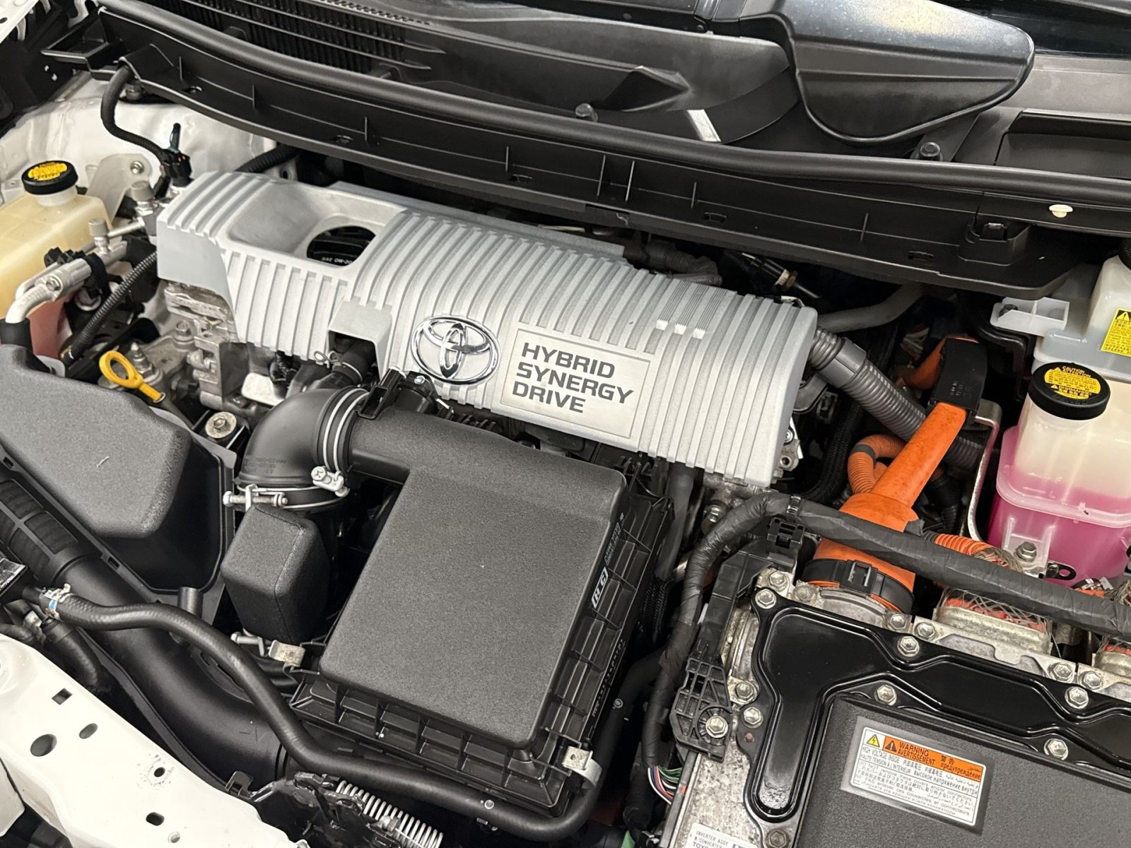 Used 2013 Toyota Prius Three FWD image 31