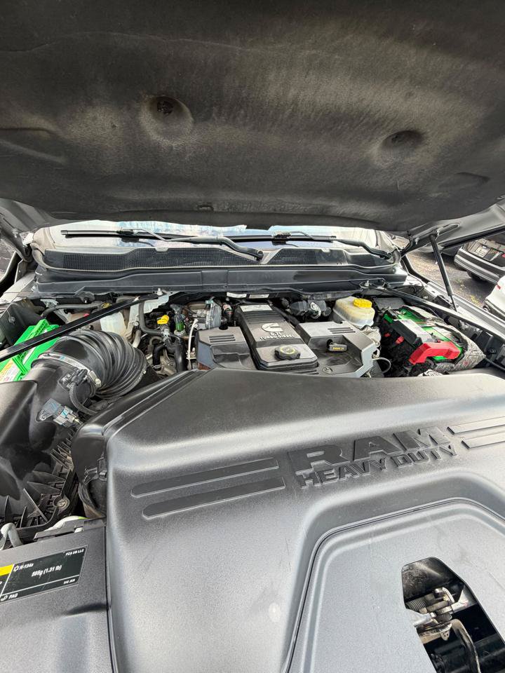 Used 2019 RAM 2500 Tradesman AWD/4WD image 21