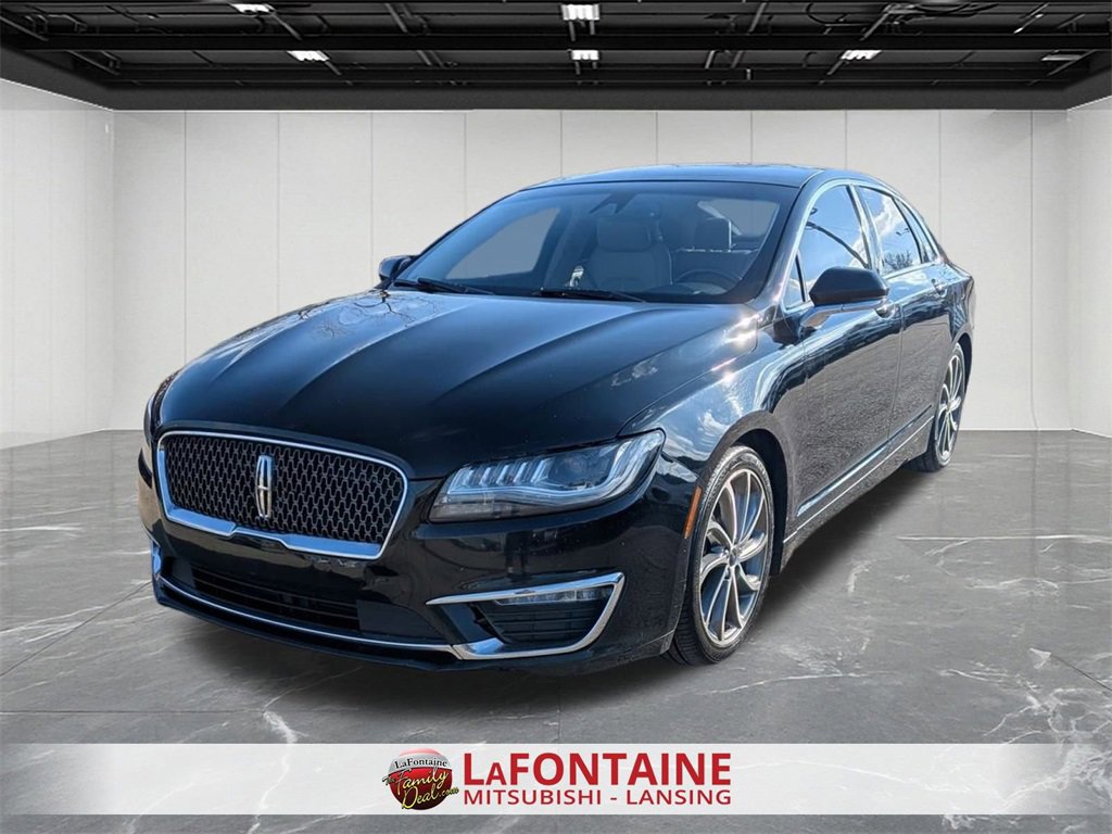 Used 2018 Lincoln MKZ Reserve w/ Magnetic Appearance Package