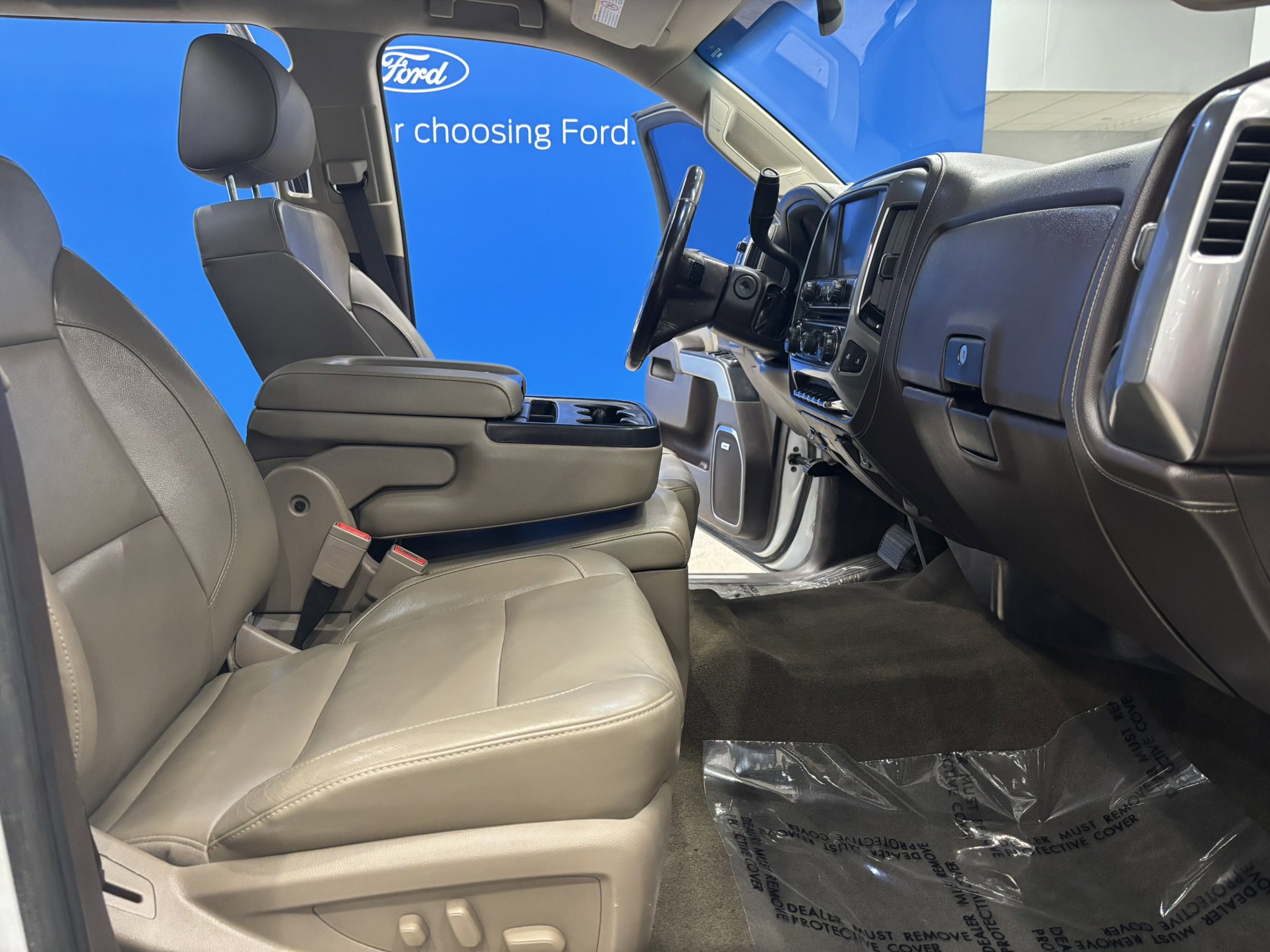 Used 2017 Chevrolet Silverado 3500 LTZ w/ Duramax Plus Package image 30