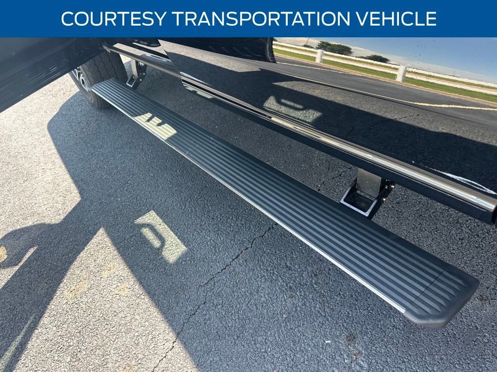 New 2025 Ford F350 Platinum image 25