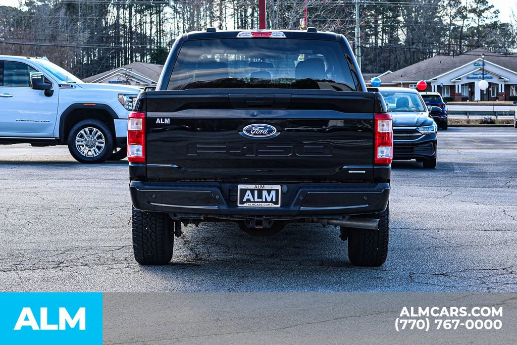 Used 2023 Ford F150 XL w/ XL STX Apperance Package image 12