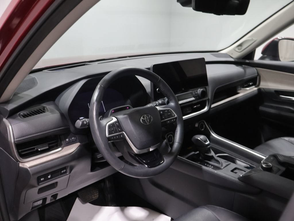 Used 2024 Toyota Grand Highlander AWD image 15