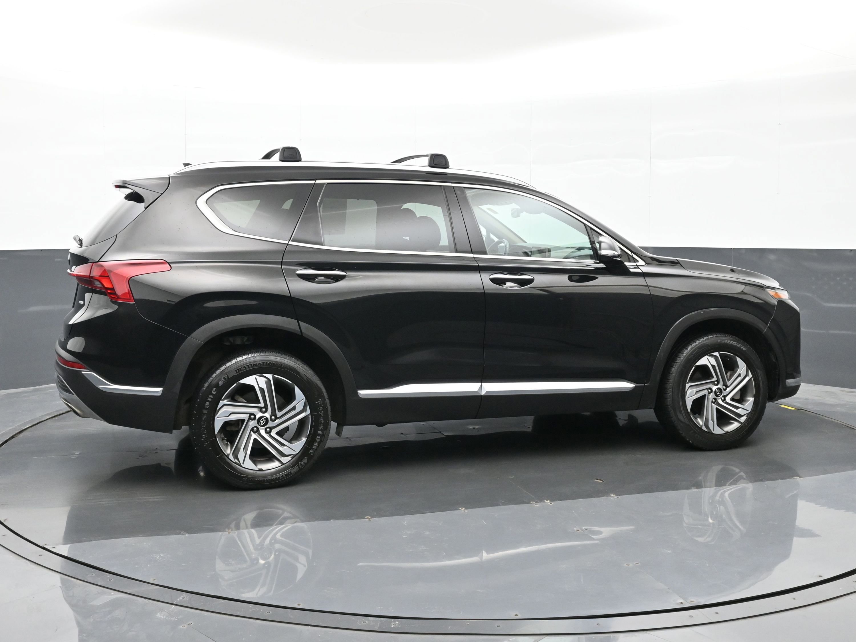 Certified 2022 Hyundai Santa Fe SEL w/ Convenience Package AWD/4WD image 5