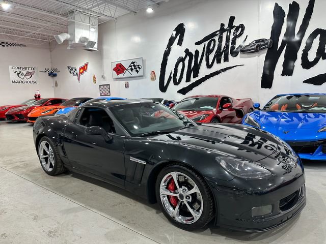 Used 2012 Chevrolet Corvette Grand Sport w/ 3LT Preferred Equipment Group RWD image 23
