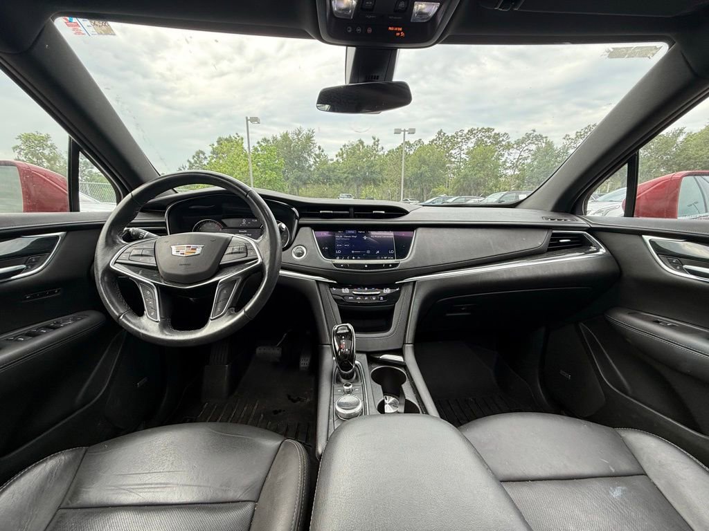 Used 2020 Cadillac XT5 Premium Luxury FWD image 16