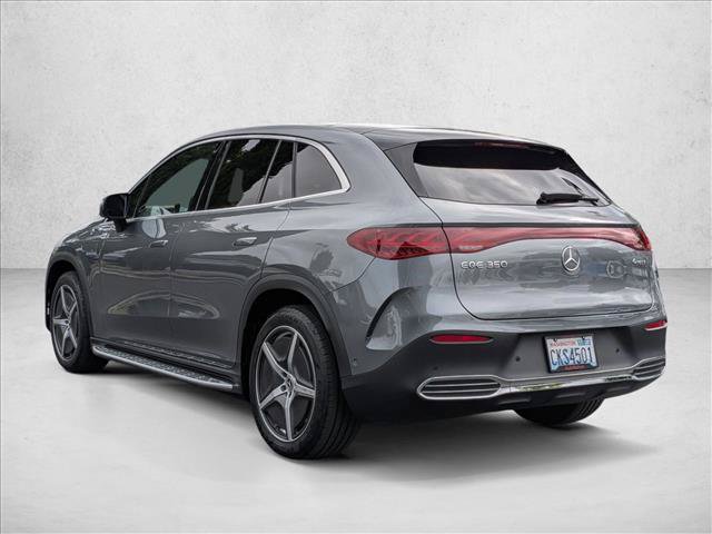 Certified 2023 Mercedes-Benz EQE 350+ 4MATIC SUV image 7