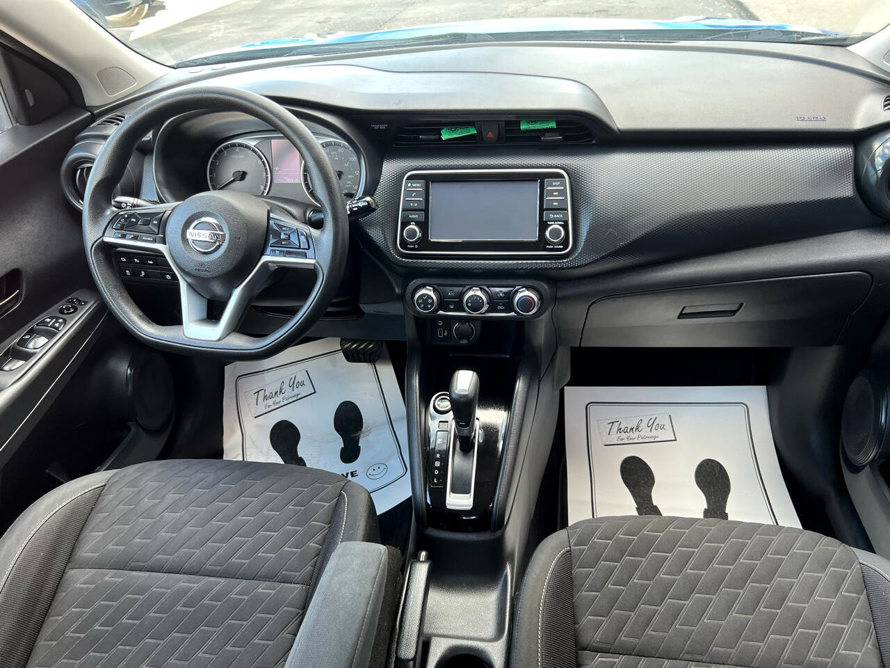 Used 2021 Nissan Kicks S image 17