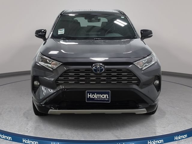 Certified 2020 Toyota RAV4 XSE AWD/4WD image 2