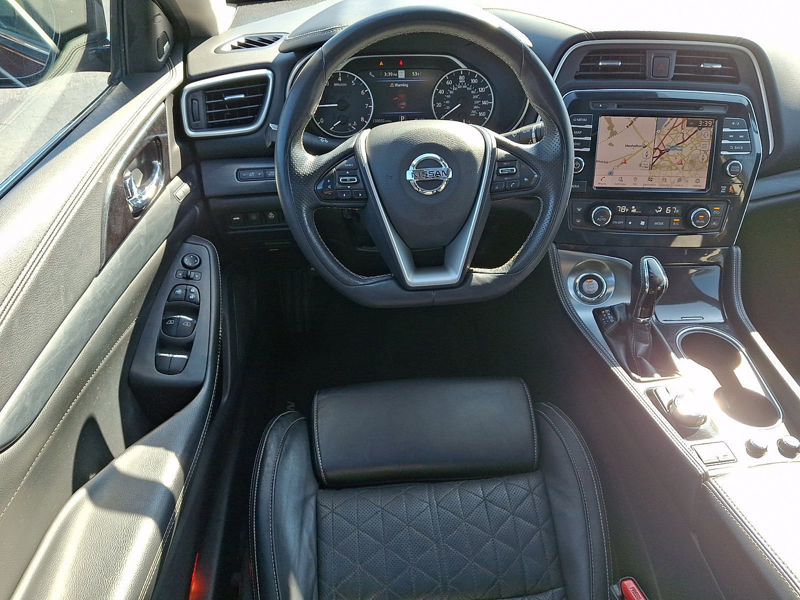 Used 2019 Nissan Maxima 3.5 SV image 11