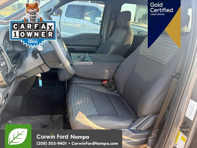 Used 2023 Ford F150 XL w/ STX Appearance Package AWD/4WD image 12