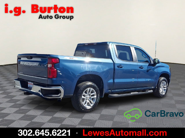 Used 2024 Chevrolet Silverado 1500 LT AWD/4WD image 6