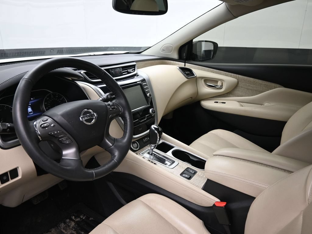 Used 2021 Nissan Murano SL AWD/4WD image 19