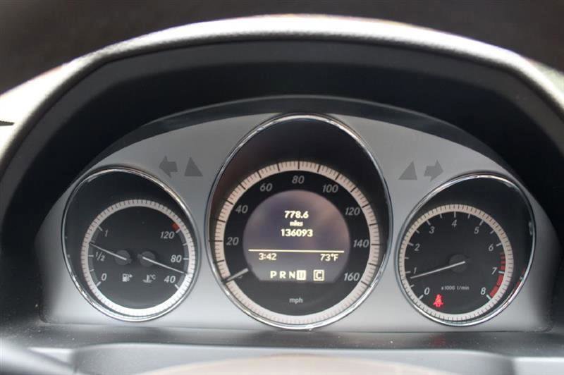 Used 2010 Mercedes-Benz C 300 4MATIC Sedan w/ Premium 1 Pkg image 21