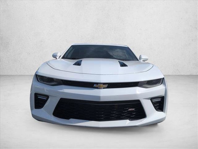 Used 2016 Chevrolet Camaro SS image 2