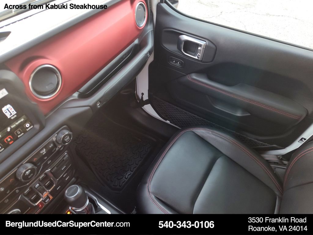 Used 2020 Jeep Gladiator Rubicon image 31