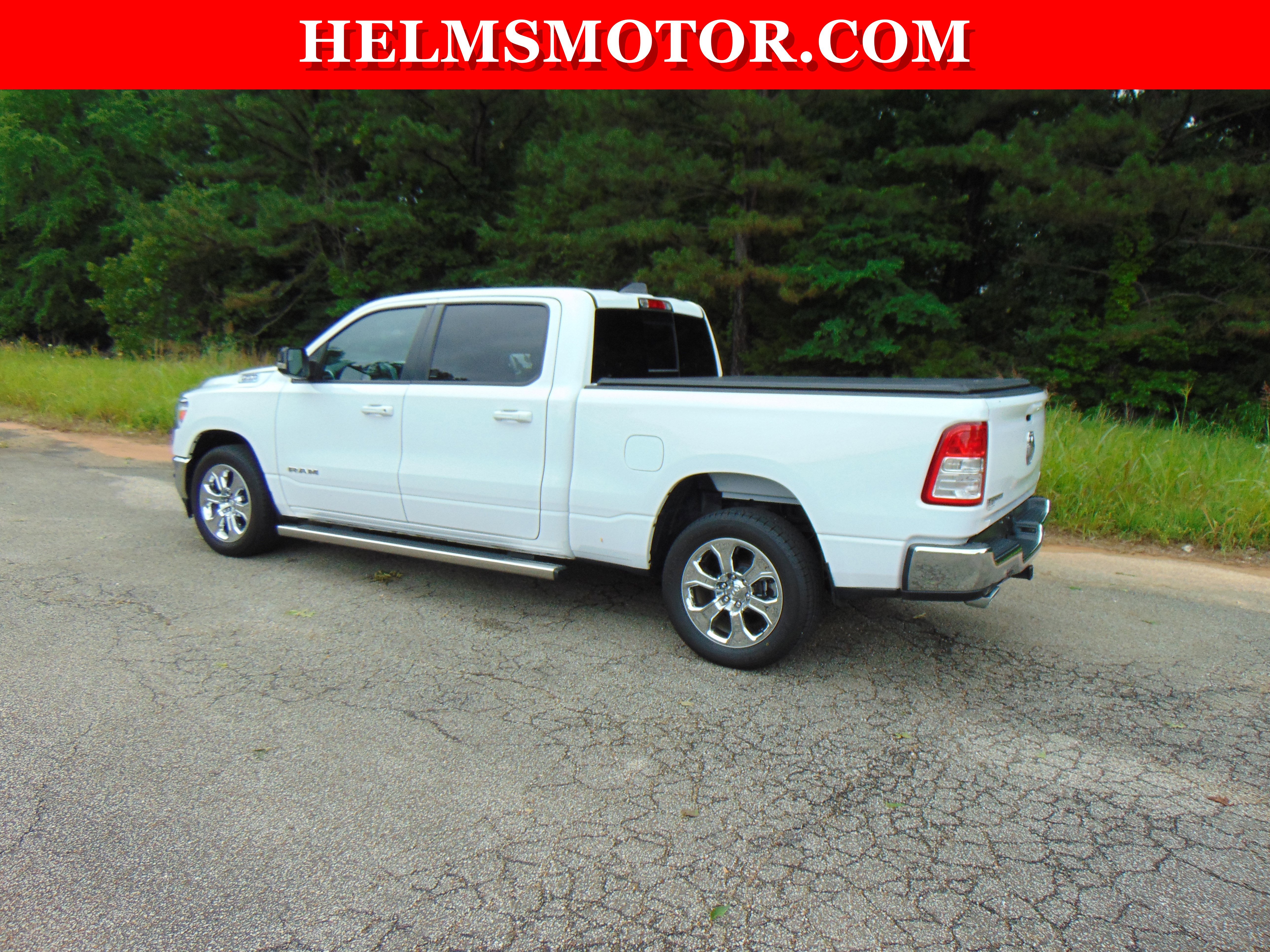 Certified 2022 RAM 1500 Big Horn image 5