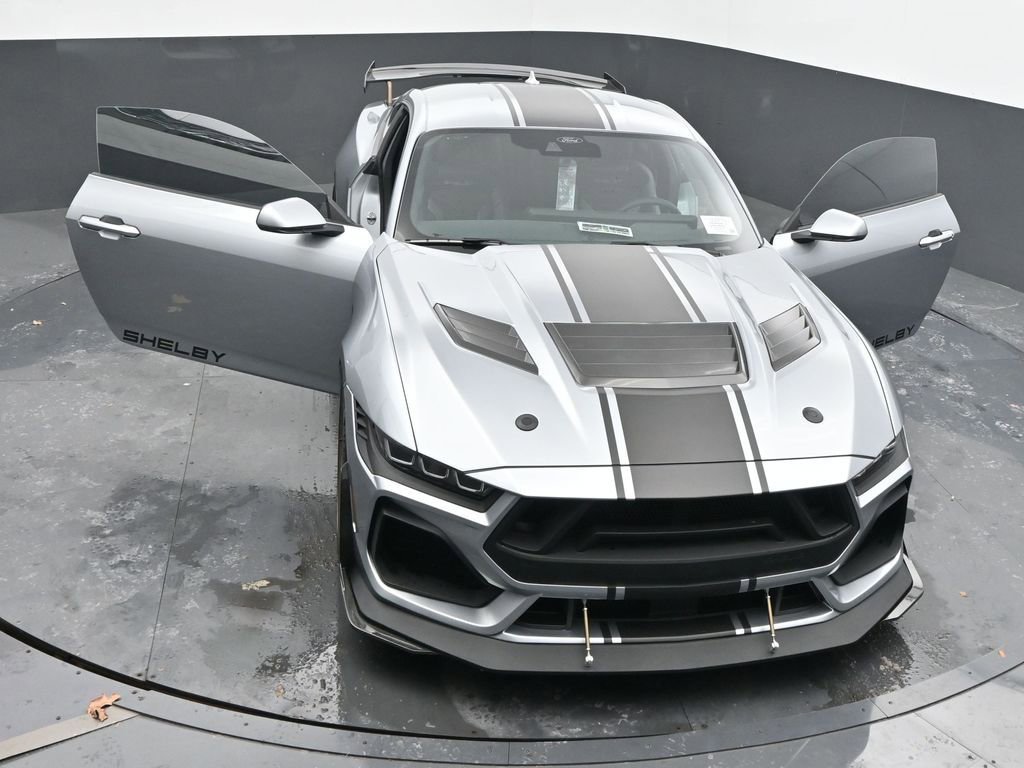 New 2025 Ford Mustang GT Premium w/ GT Performance Package image 55