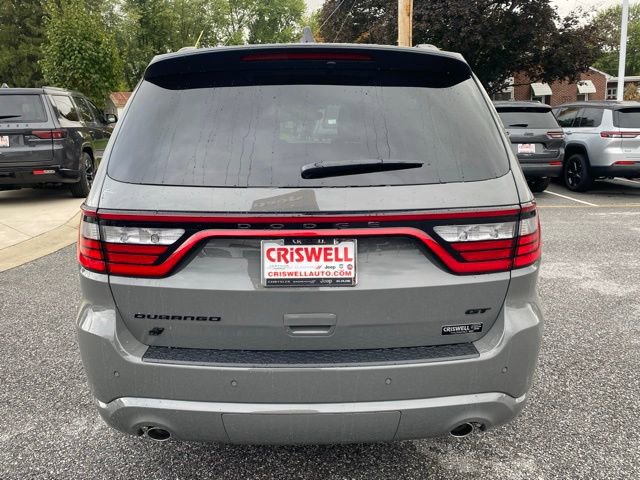 New 2026 Dodge Durango GT w/ Blacktop Package image 6