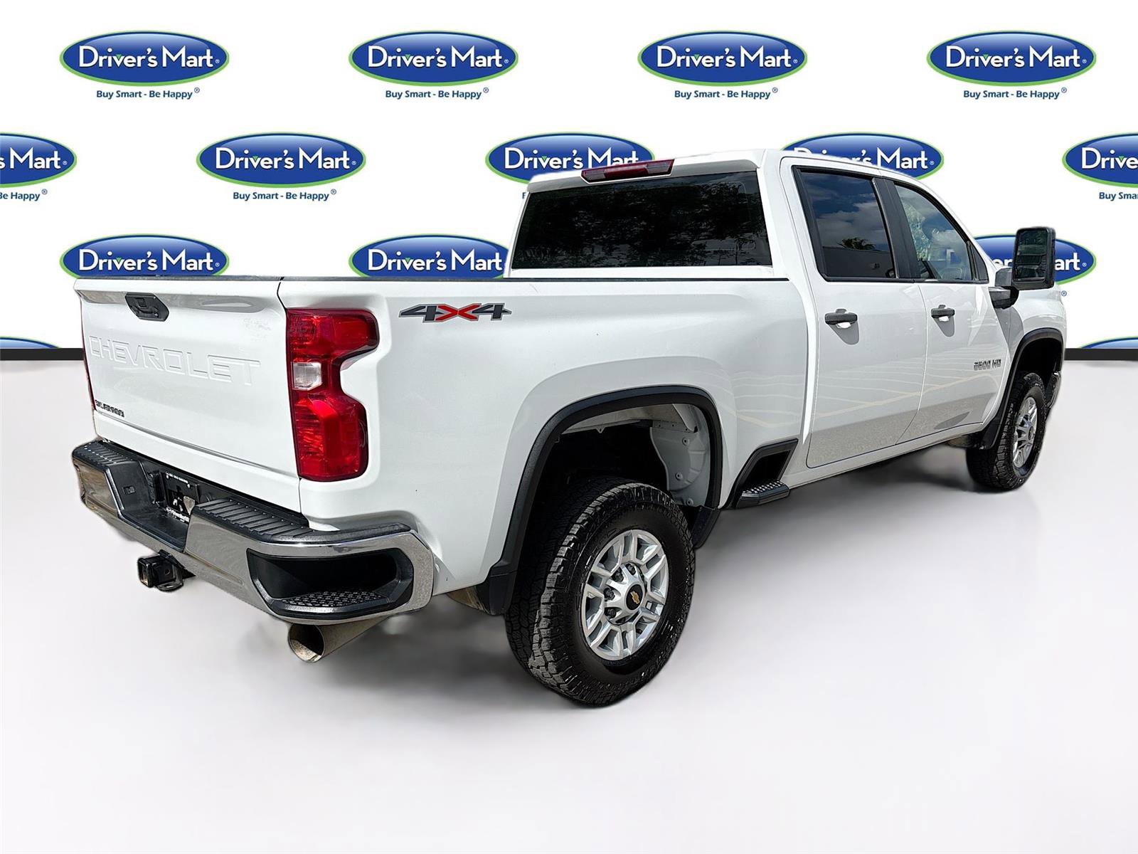 Used 2023 Chevrolet Silverado 2500 W/T w/ WT Fleet Convenience Package image 7