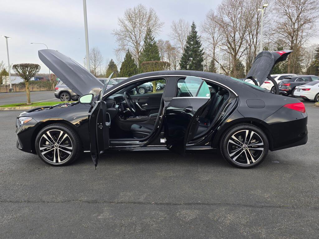 Used 2026 Mercedes-Benz CLA 250 4MATIC image 12