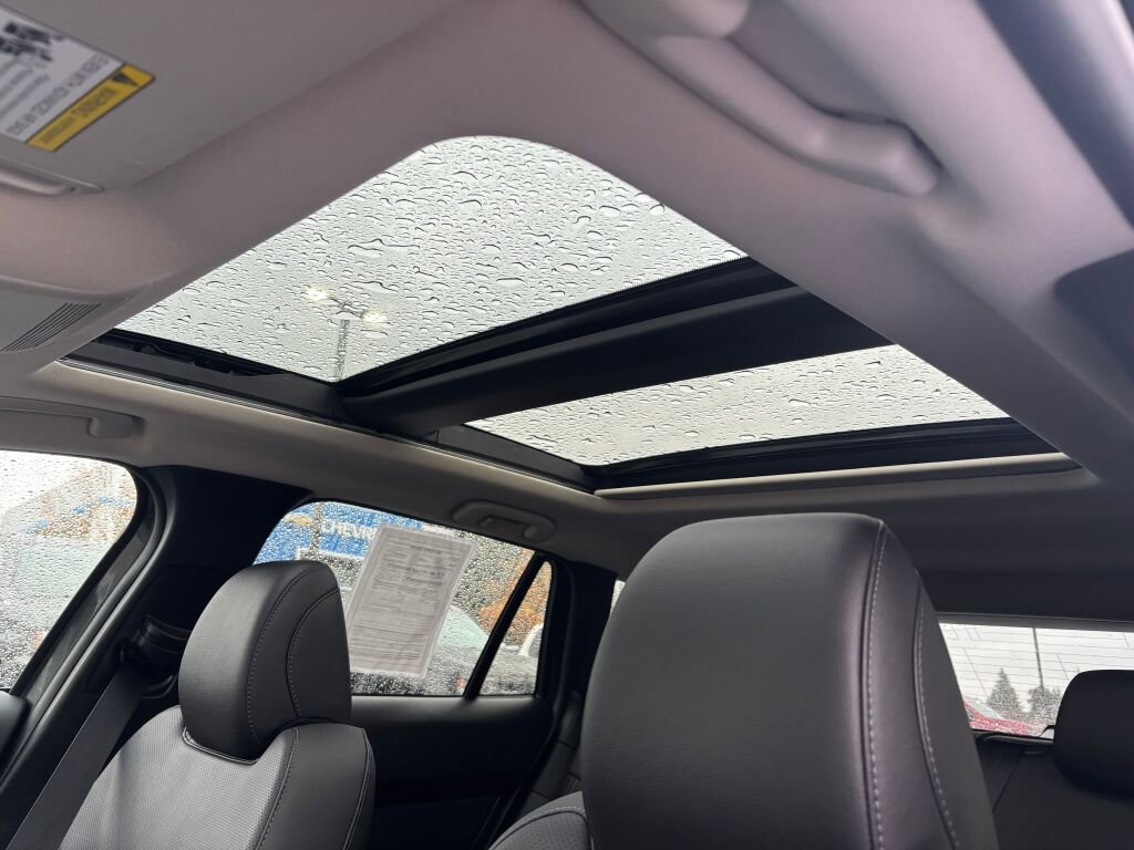 Certified 2025 MAZDA CX-50 AWD 2.5 S w/ Premium Plus Pkg image 14