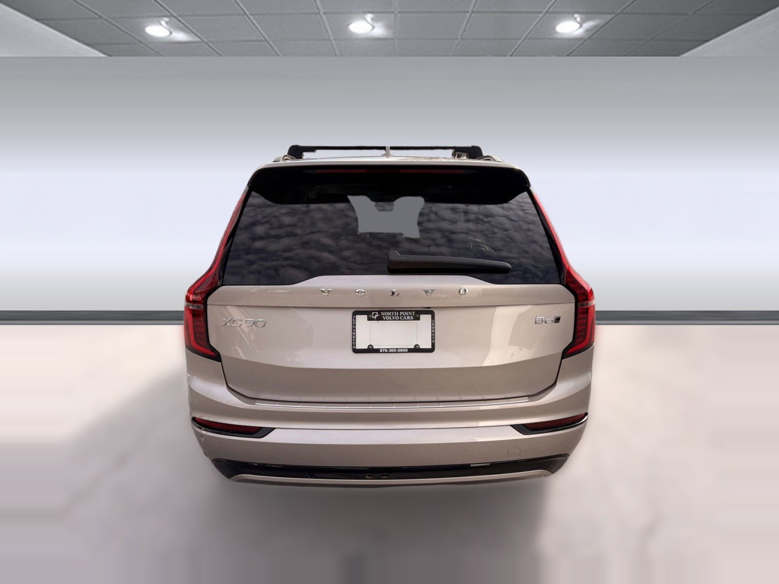 New 2026 Volvo XC90 B6 Ultra w/ Lounge Package image 10