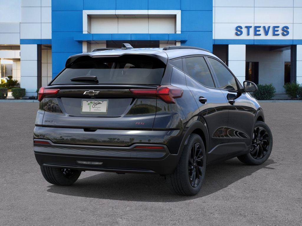 New 2027 Chevrolet Bolt RS FWD image 4