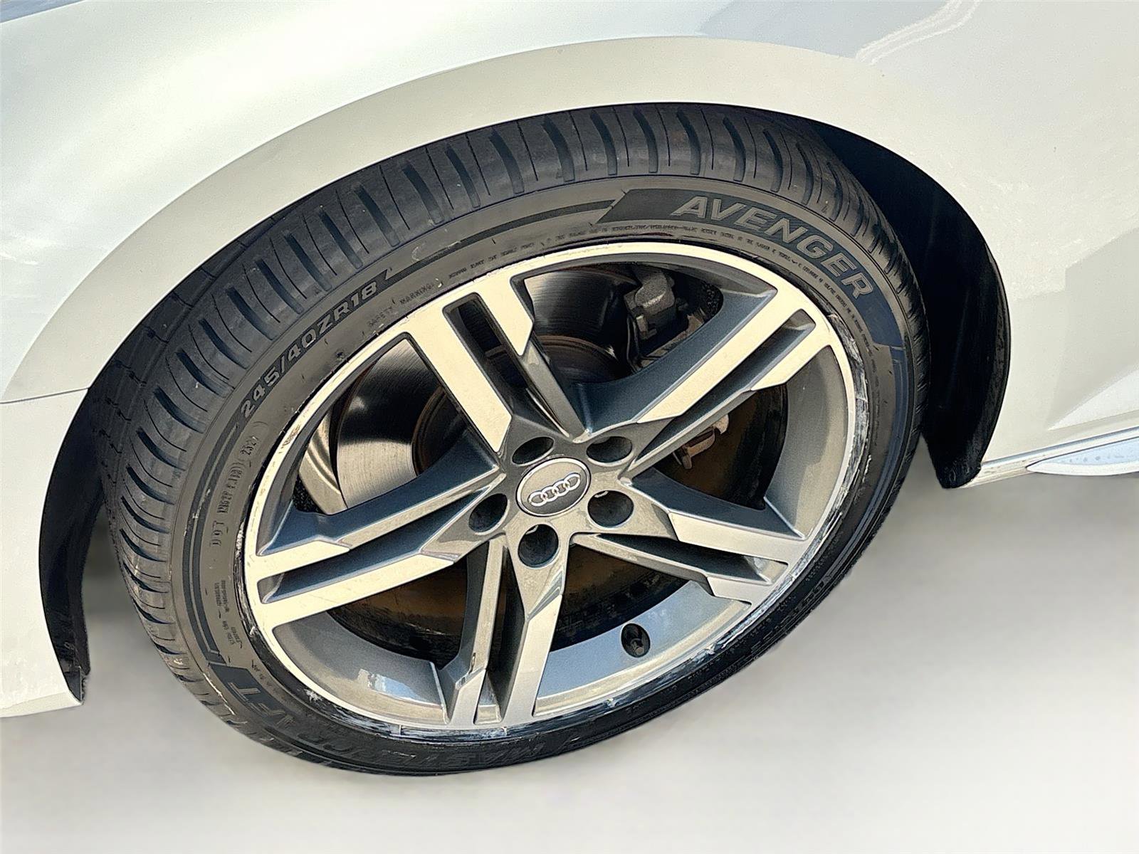 Used 2018 Audi A4 2.0T Ultra Premium Plus w/ Premium Plus Package image 35