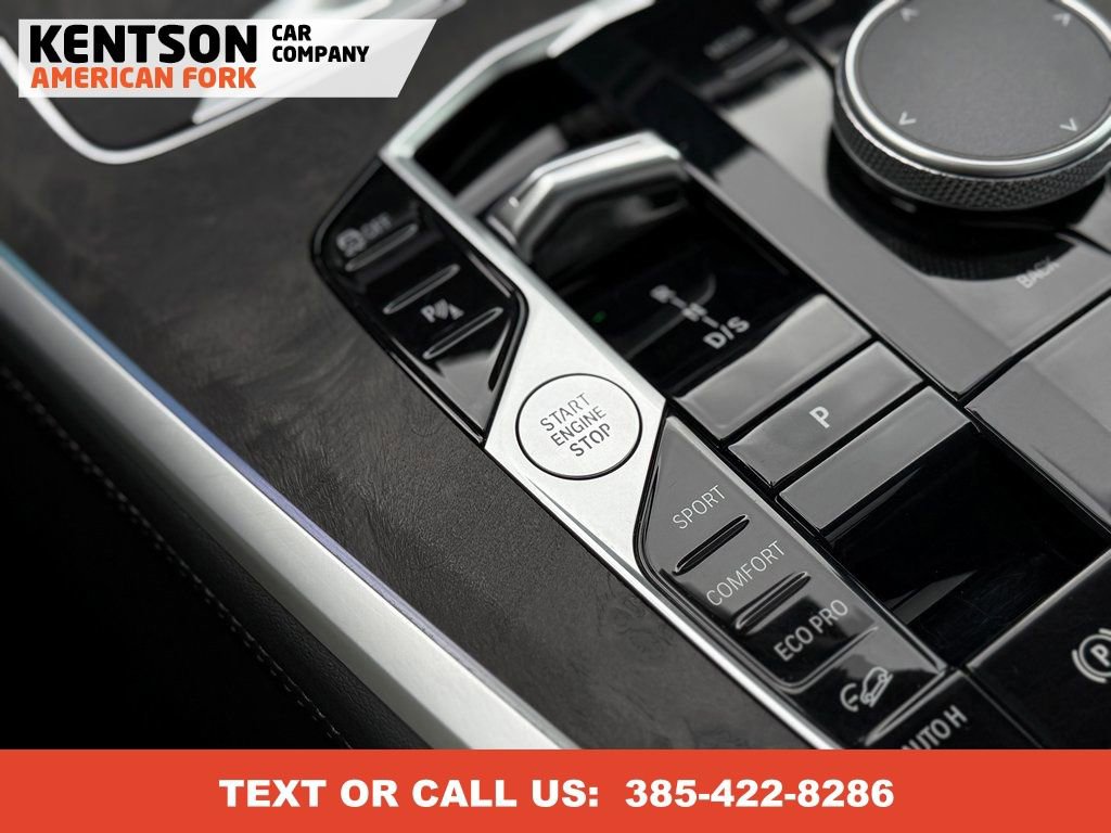 Used 2025 BMW X5 xDrive40i image 34