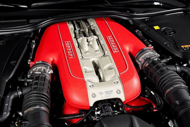 Certified 2022 Ferrari 812 GTS RWD image 16