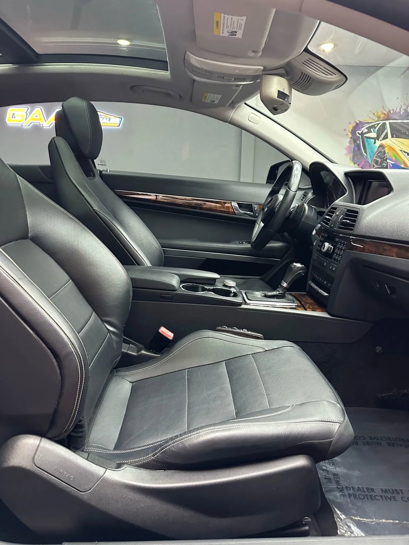 Used 2012 Mercedes-Benz E 350 4MATIC Coupe w/ Premium 2 Pkg image 30