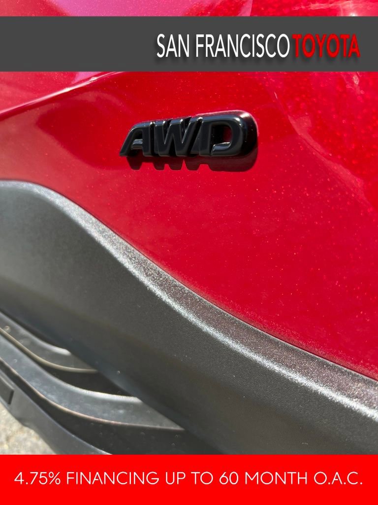 Certified 2024 Toyota RAV4 XLE image 11