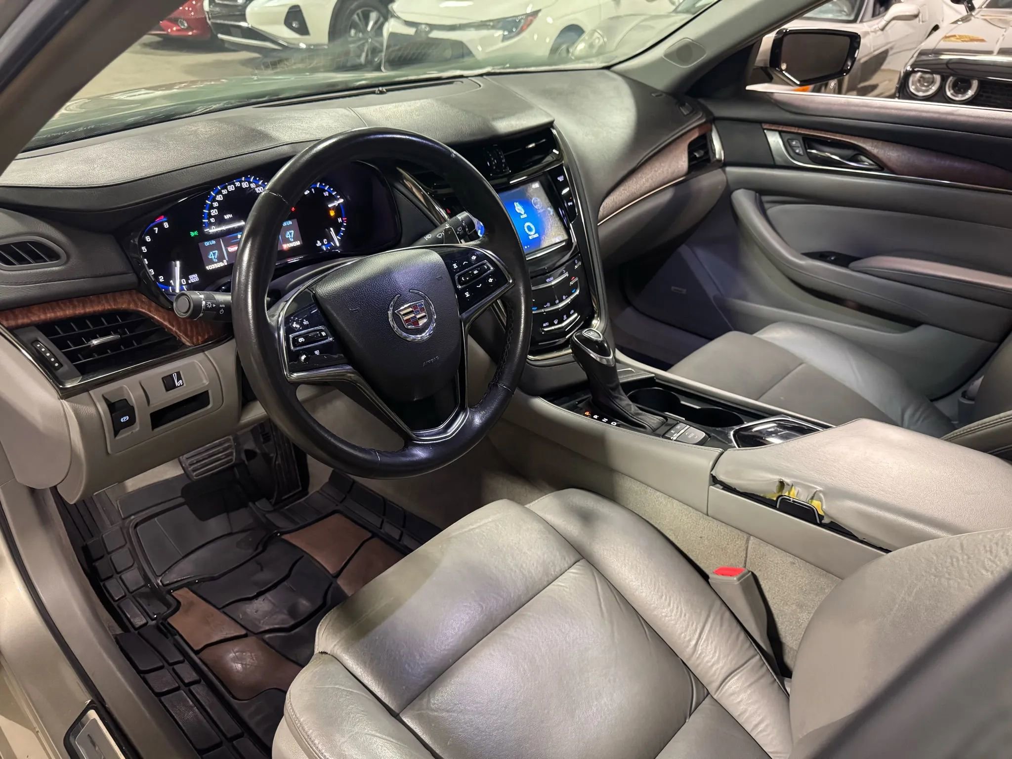 Used 2014 Cadillac CTS Sedan image 5