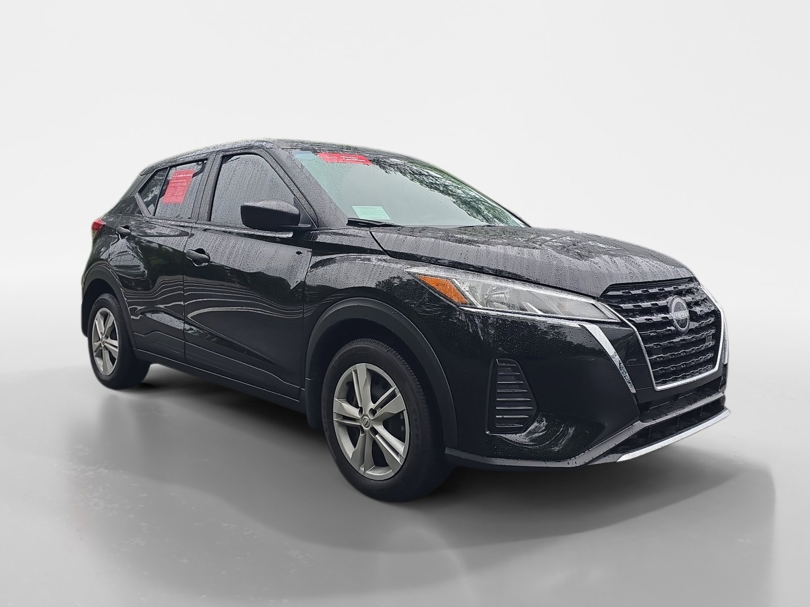Certified 2025 Nissan Kicks Play S FWD image 7