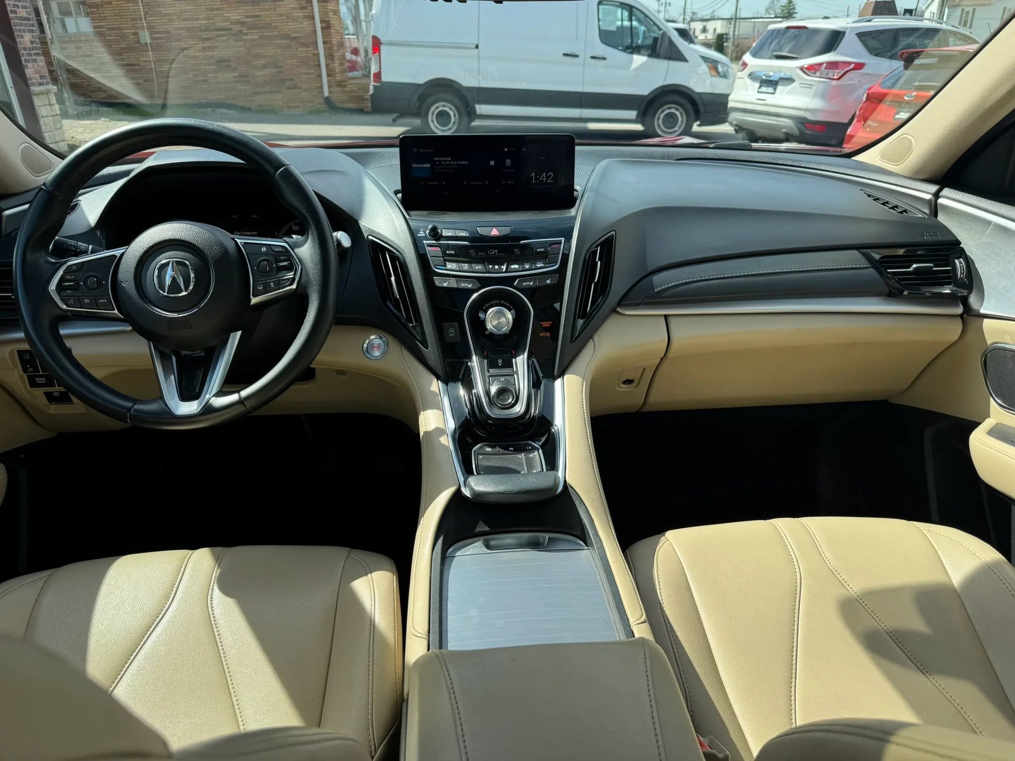 Used 2019 Acura RDX AWD image 42