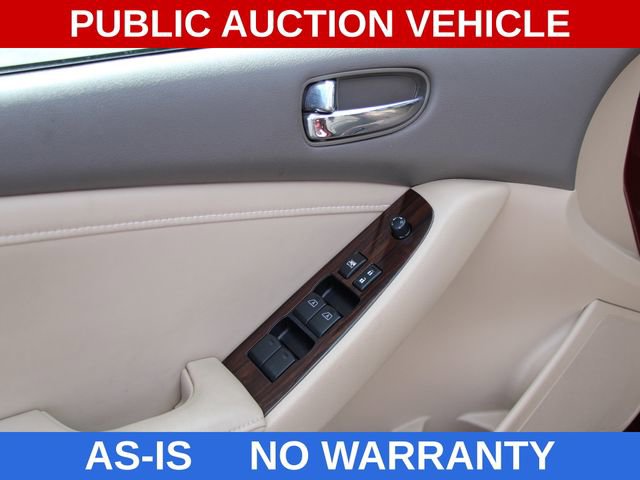 Used 2012 Nissan Altima 2.5 SL w/ 2.5SL Pkg image 13