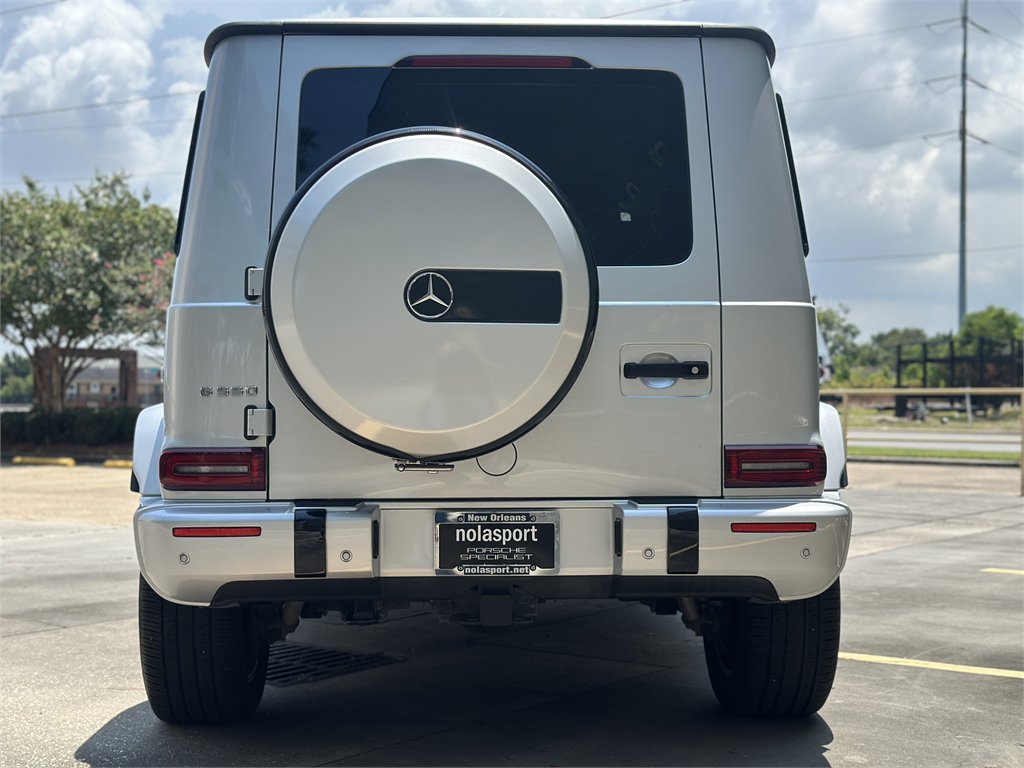Used 2019 Mercedes-Benz G 550 image 10