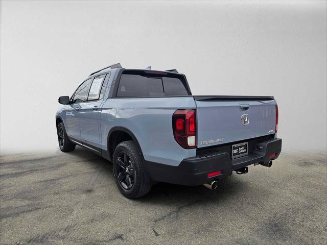Used 2023 Honda Ridgeline Black Edition image 5