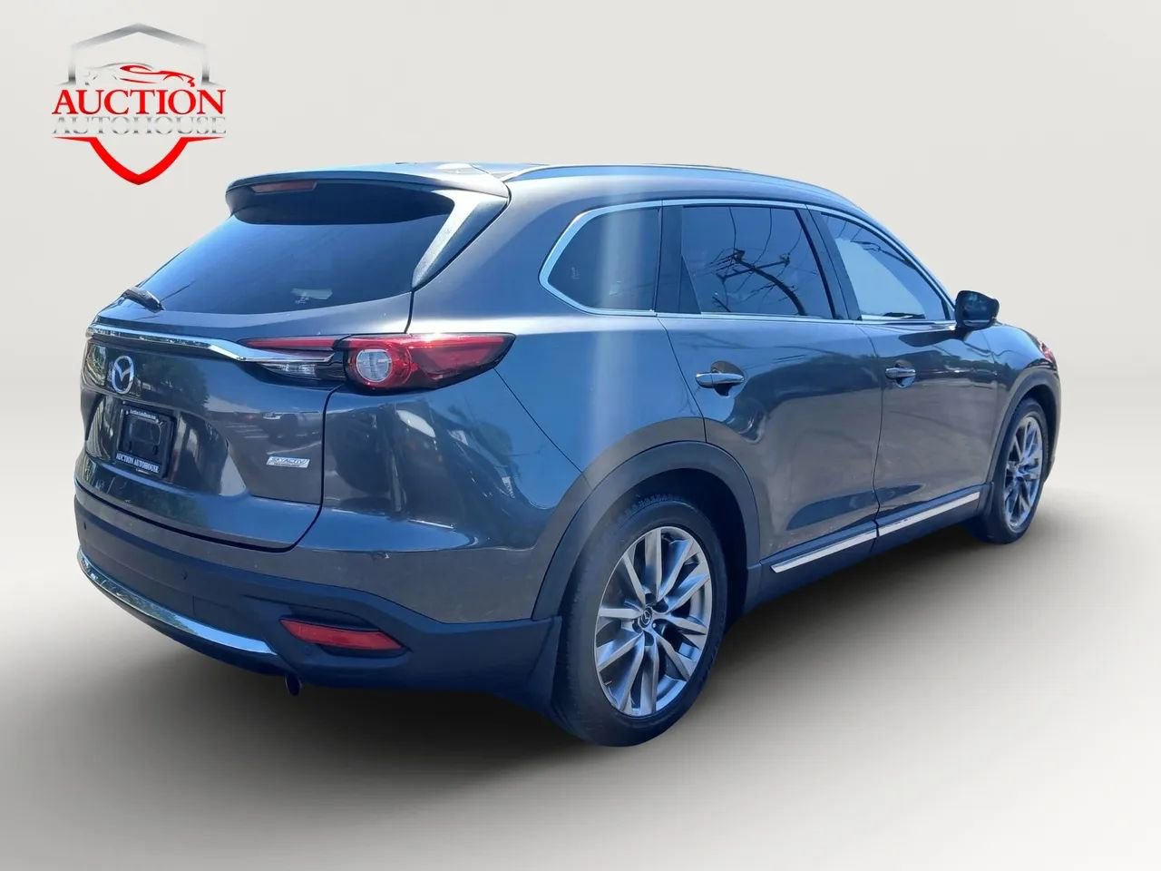 Used 2016 MAZDA CX-9 Signature AWD/4WD image 5