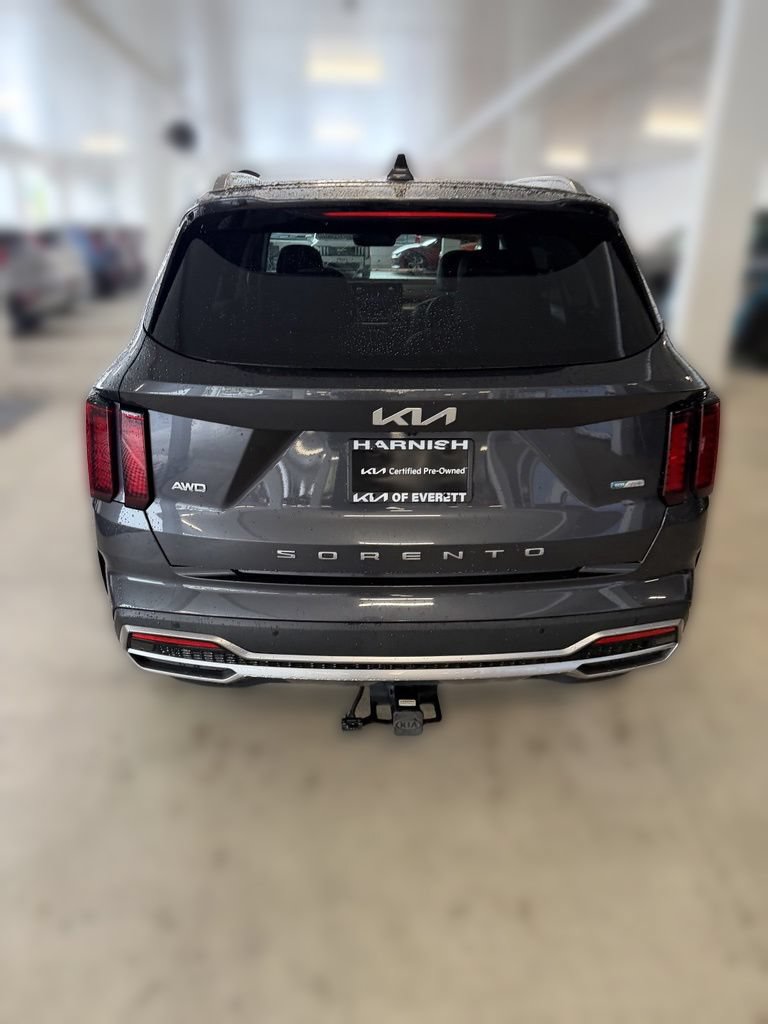 Certified 2022 Kia Sorento EX w/ Panoramic Sunroof Package AWD/4WD image 6