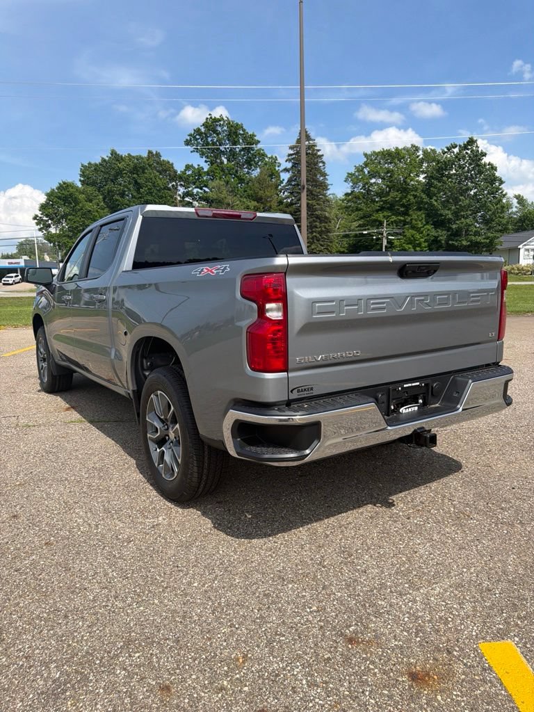 New 2026 Chevrolet Silverado 1500 LT AWD/4WD image 7