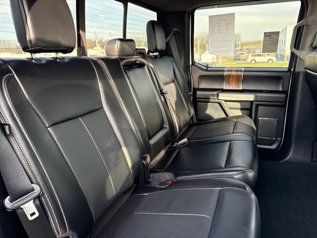 Used 2020 Ford F150 Lariat w/ Equipment Group 501A Mid image 14